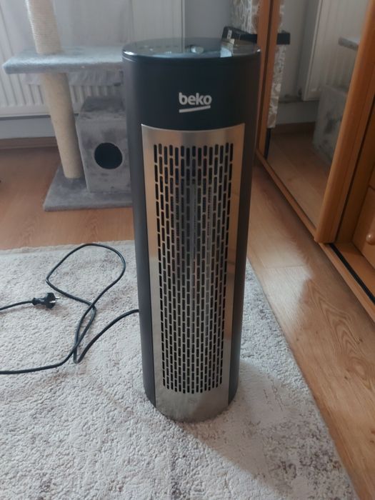 Aeroterma beko cu touch-screen