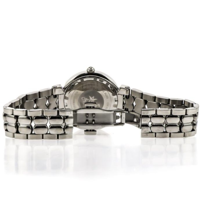 Ceas elvețian unic - Optima OSL363-SS-5 - Damă