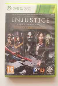 Jocuri Xbox 360: Injustice