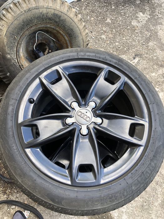 Джанти с гуми 17