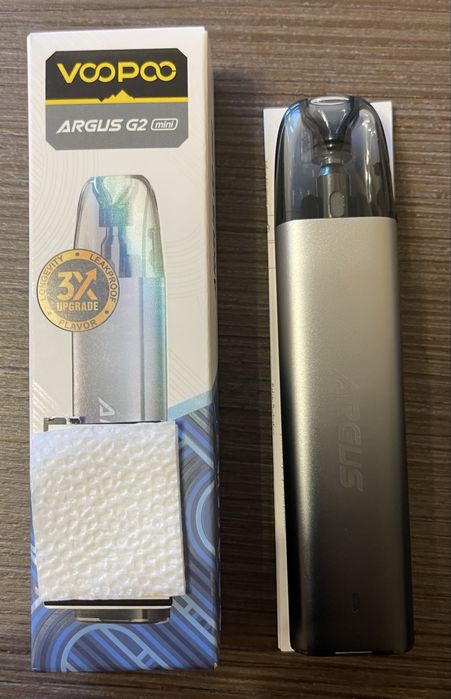 Voopoo Argus G2 mini Moonlit Grey