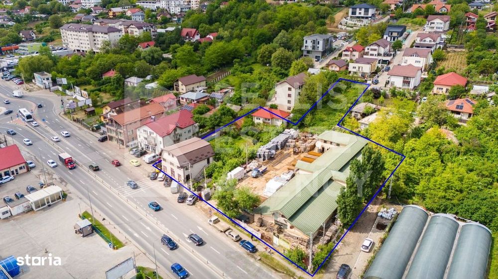 Vânzare, teren intravilan – vis-à-vis de Mall Moldova
