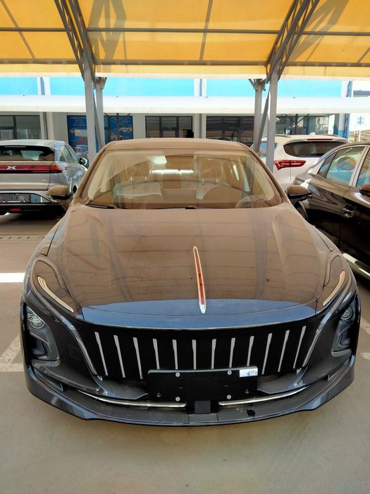 Продается Hongqi Eqm5 plus 560km
