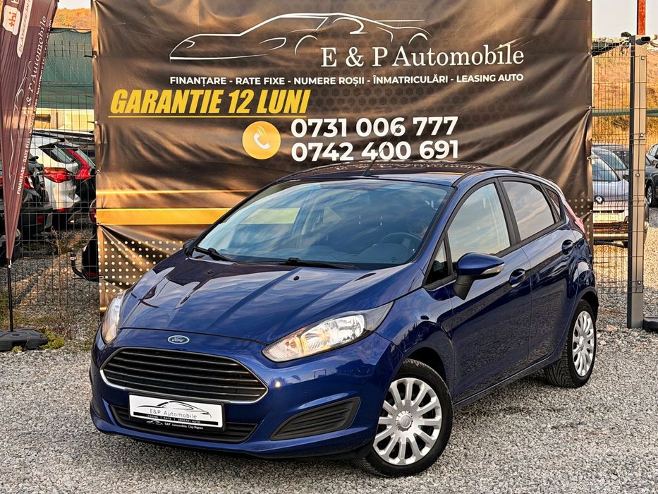 Ford Fiesta Ford Fiesta 1.5D  ''Facelift"