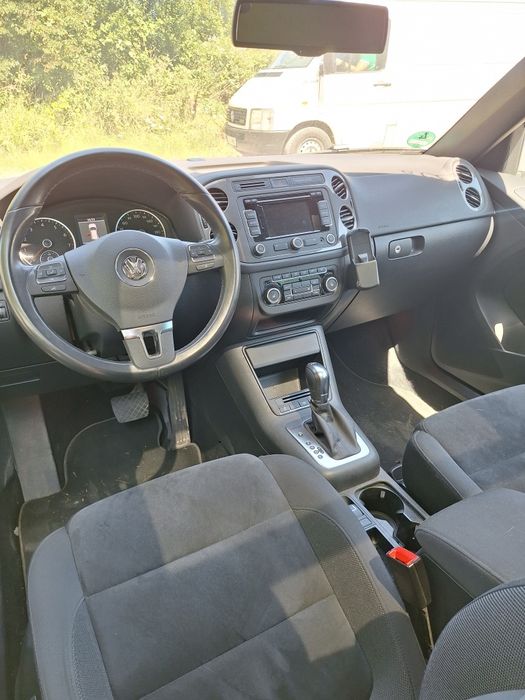 Interior complet alcantara VW Tiguan încălzire scaune