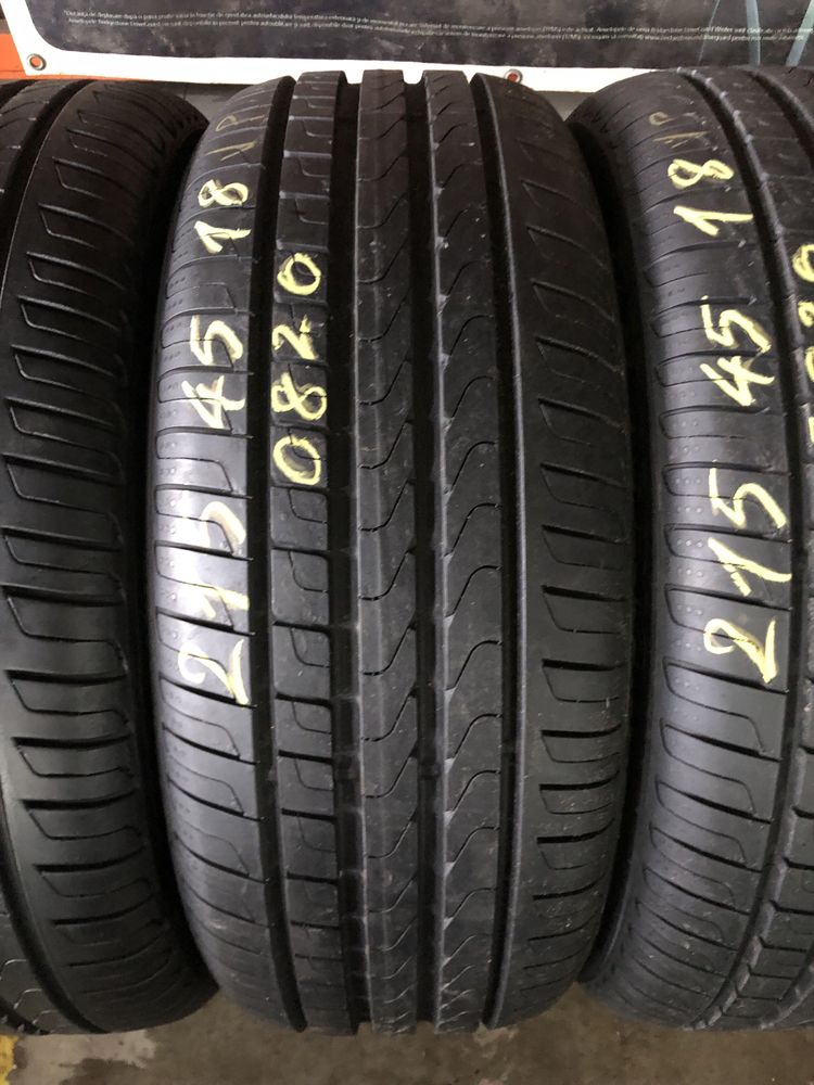 Anvelope vara 215/45/18 Pirelli Cinturato P7 215 45 18 R18