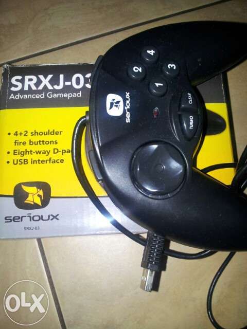 controler serioux