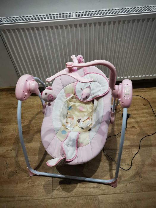 Електрическа люлка Cangaroo