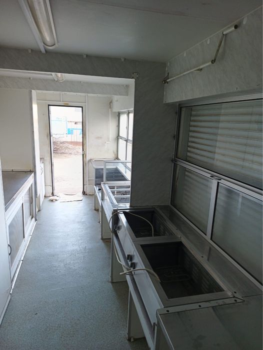 Продаю мобильную столовую Купава .