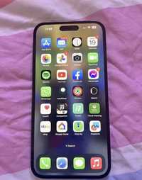 iPhone 14 Pro Max 128GB space black - Sim Lock