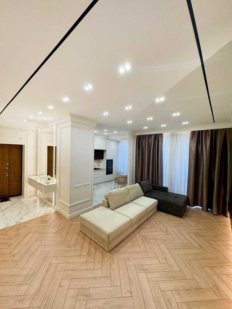 Продается 3х квартира в ЖК Parisien, Новостройка, Яккасарайский район