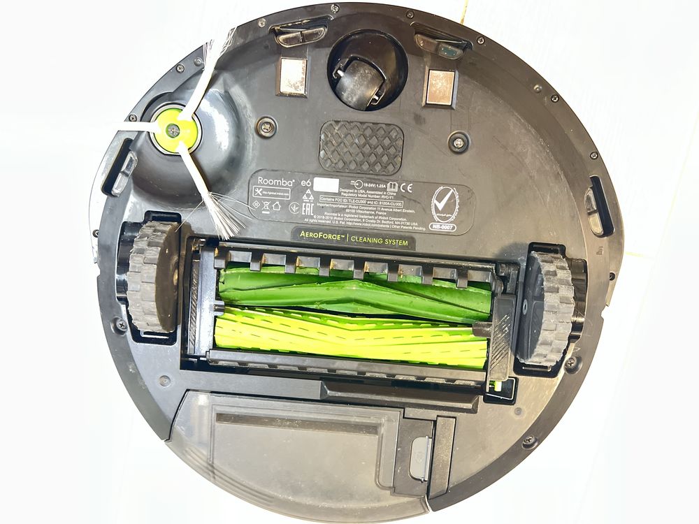 Прахосмукачка робот iRobot