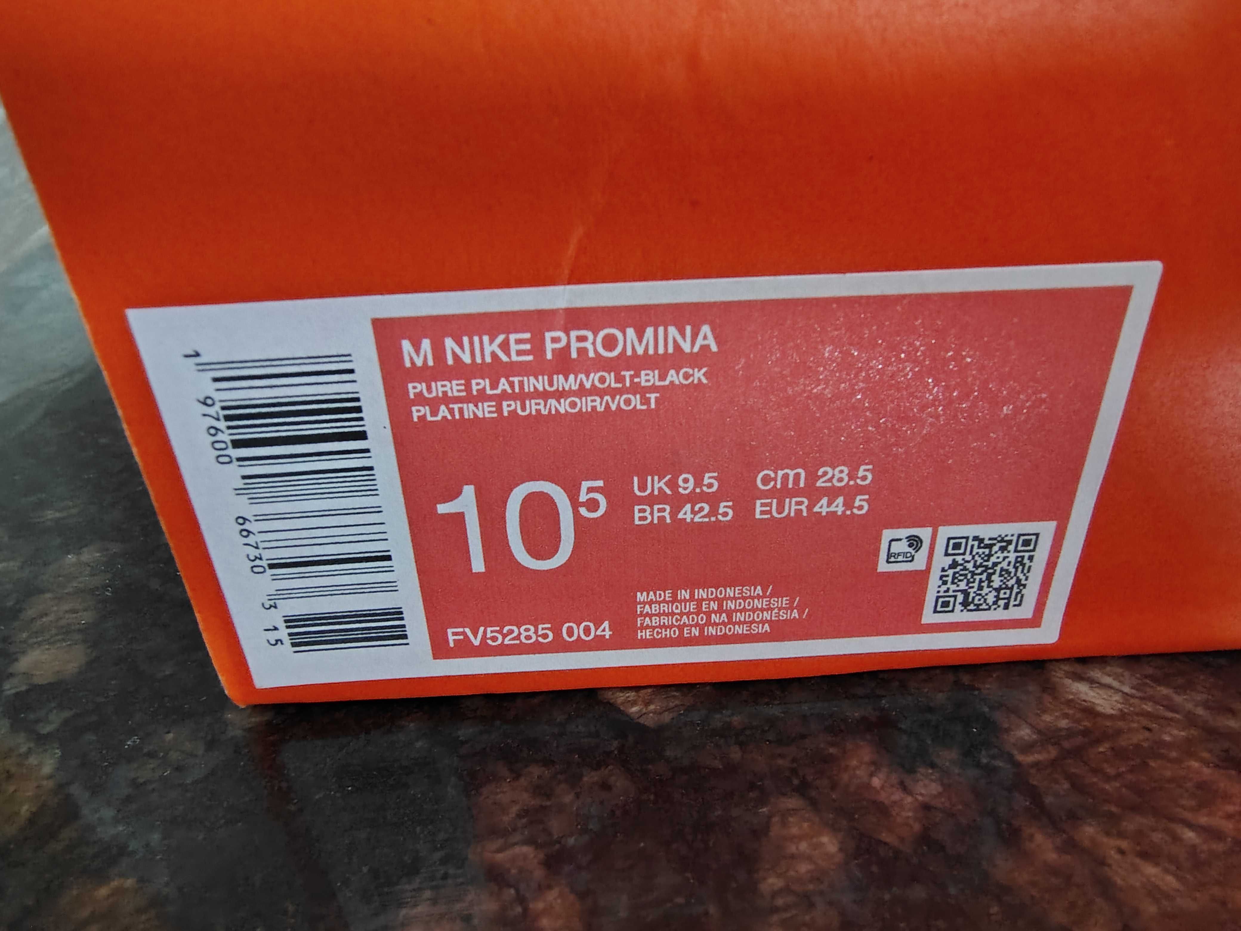 Nike Promina Platinum Volt мъжки 2 чифта