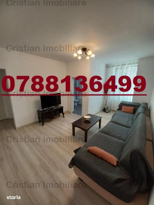 Mobilat si Utilat, 2 camere zona ULTRACENTRALA