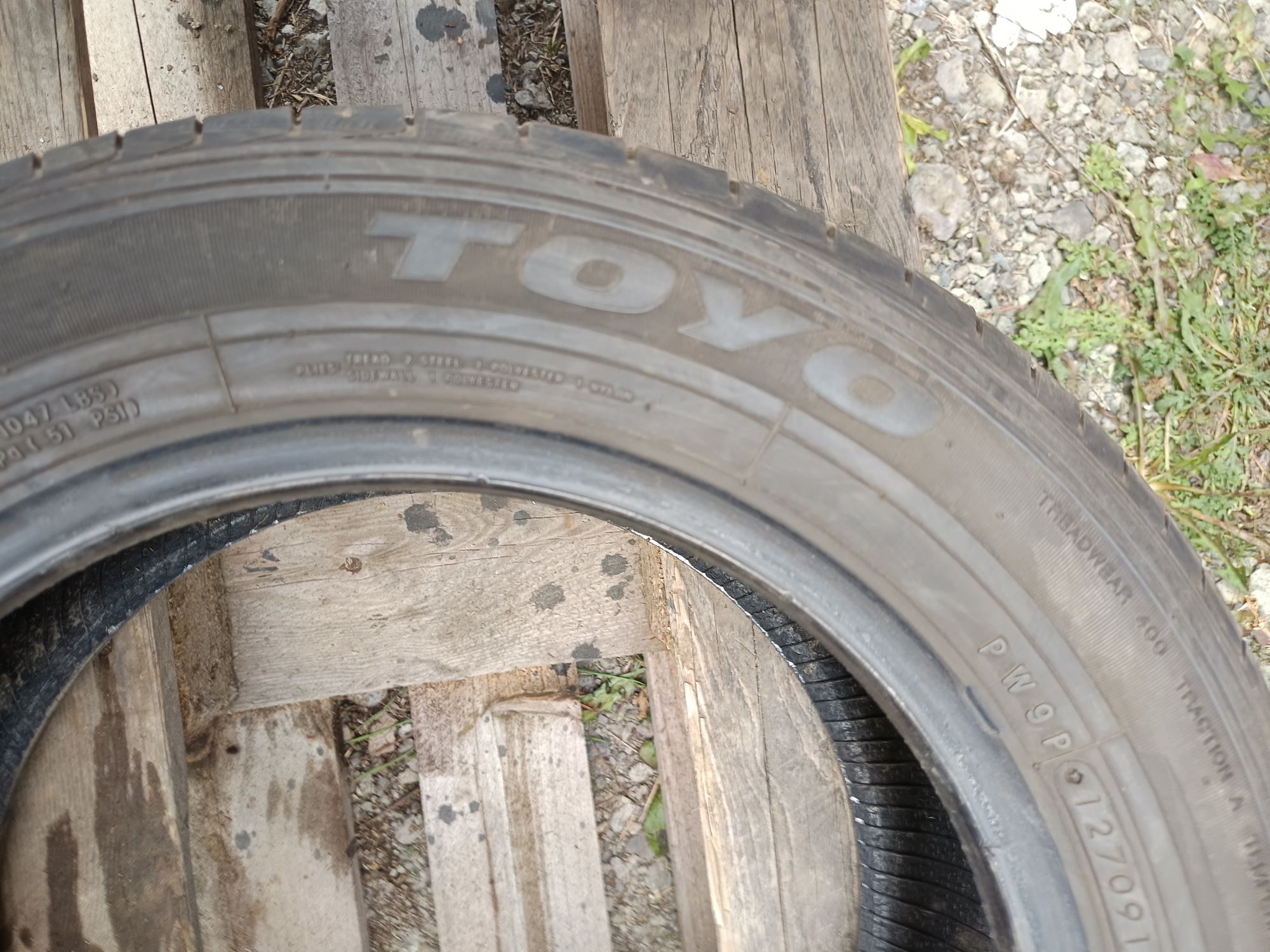 175 65 R 14 TOYO Дот 0916