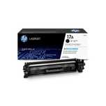 Тонер касета HP LaseraJet 17A CF217A, Black, 1600 стр, неразпечатана