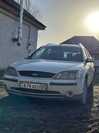 Ford Mondeo, 2002 года