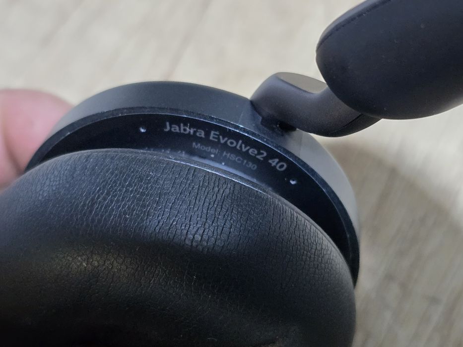 Căști JABRA EVOLVE 2 40 usb-c, stereo, call centre , cu microfon