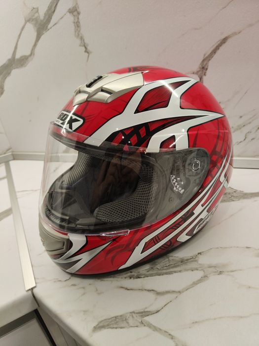 Каска за мотор BOX размер S