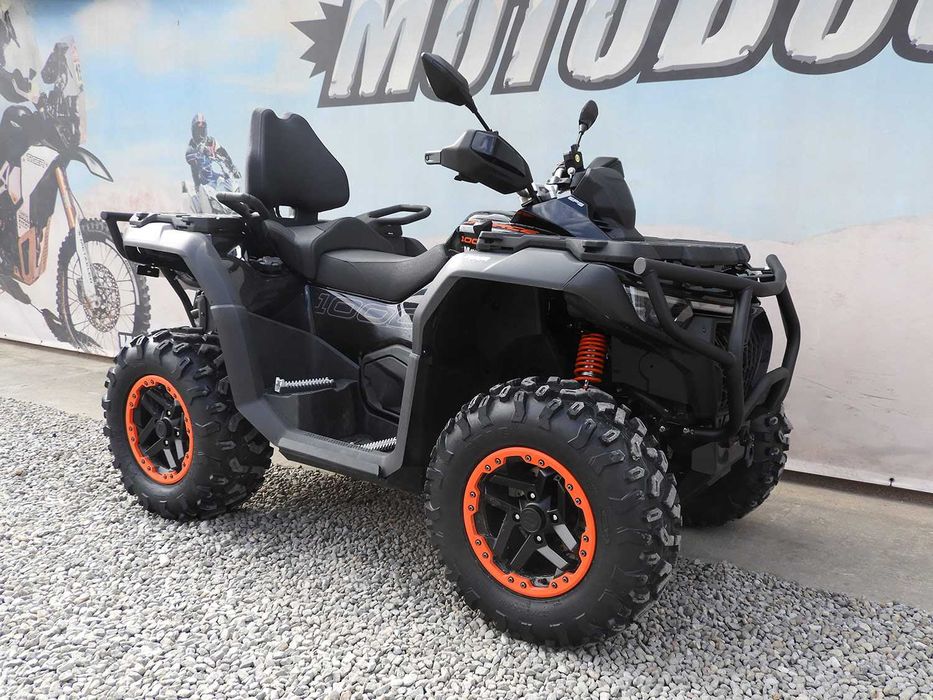 ATV CFMOTO CFORCE 1000 X10 EPS Premium T3, Second, 2024