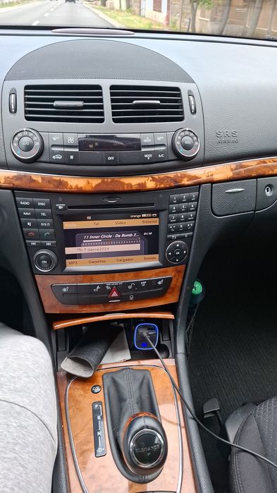 Comand ntg 2.5 mercedes w211 și w219