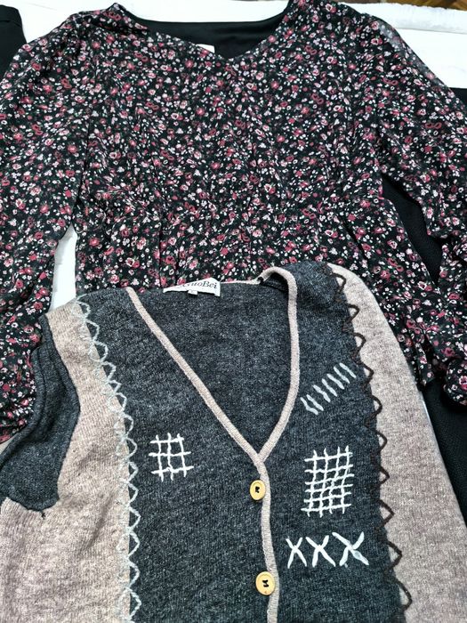 Lot haine damă mărimea XL