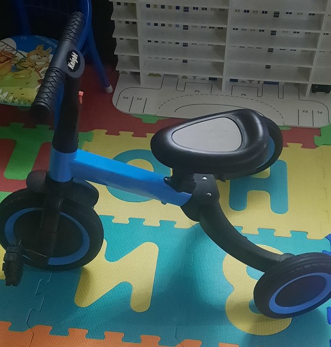 Триколка-баланс колело 4в1