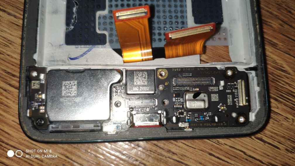 Redmi not 11 pro paski plata