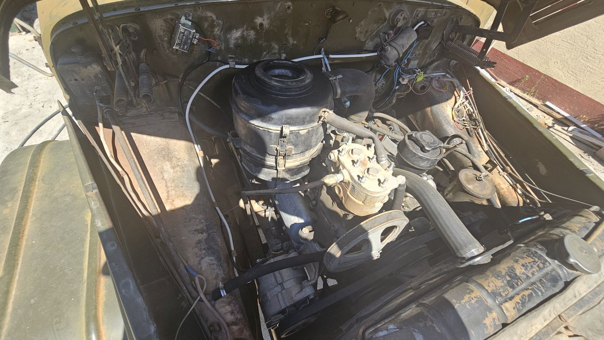 Буровая установка БГМ-1. БЕЗ ПРОБЕГА