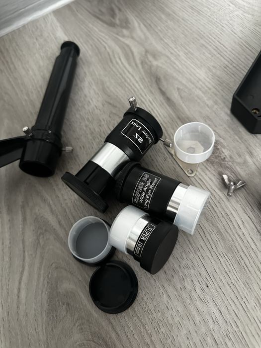 Telescop SkyWatcher 70/700 refractor