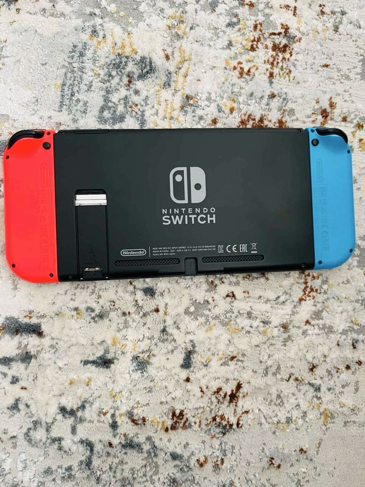 Nintendo switch Mario kart bundle