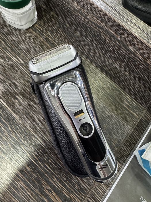 Braun seria 9 pro