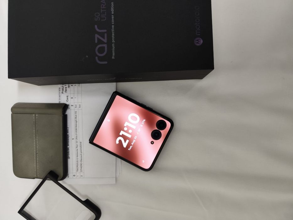 Motorola razr 50 ultra