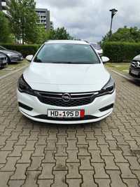 Opel Astra K 1.6 Diesel an 2019 euro 6