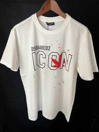 Tricou Dsquared barbati
Marime XL 
Pret 130 lei
Transport 22 lei