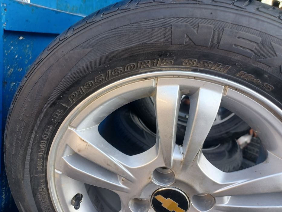 Nexia 3 avtomat sakasi komplekt