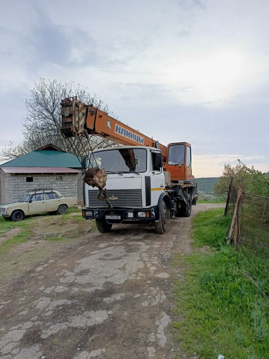 Avtokran xizmat 25 tonn 28metr 16 tonn 18 metr