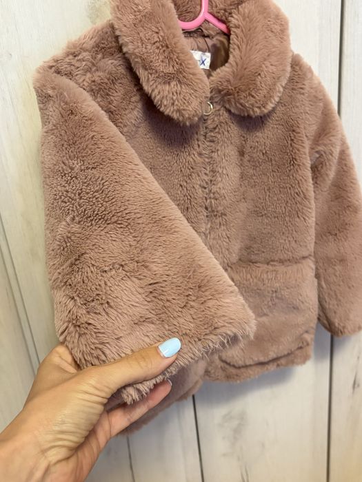 Зимно палто 4-6г H&M