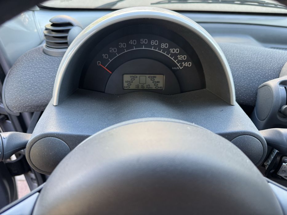 Smart Fortwo 0.8 diesel