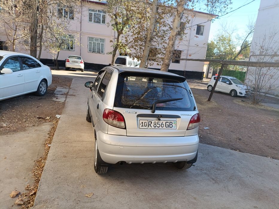 Матиз мх супер кандитсанер срочна сотилди ген берамиз