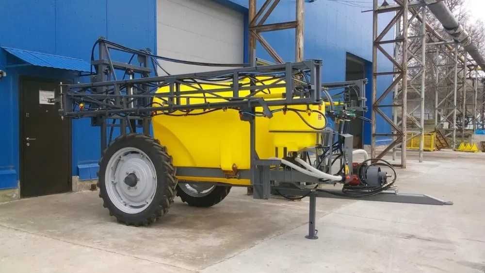 ОПШ 18-2500 Опрыскиватель полуприцепной штанговый Сальсксельмаш