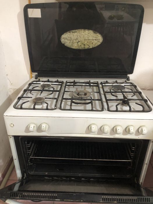 Газовый плита.                                       .