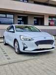 Vand Ford Focus MK4 1.5 Diesel