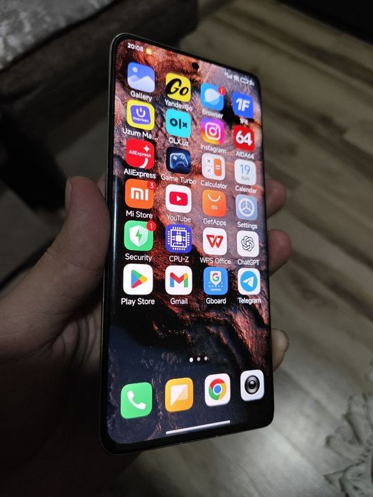 Xiaomi 12S Pro 12/256