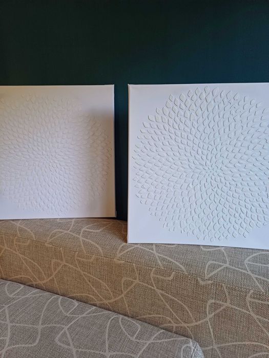 Vand tablouri canvas pictura texturata 3D