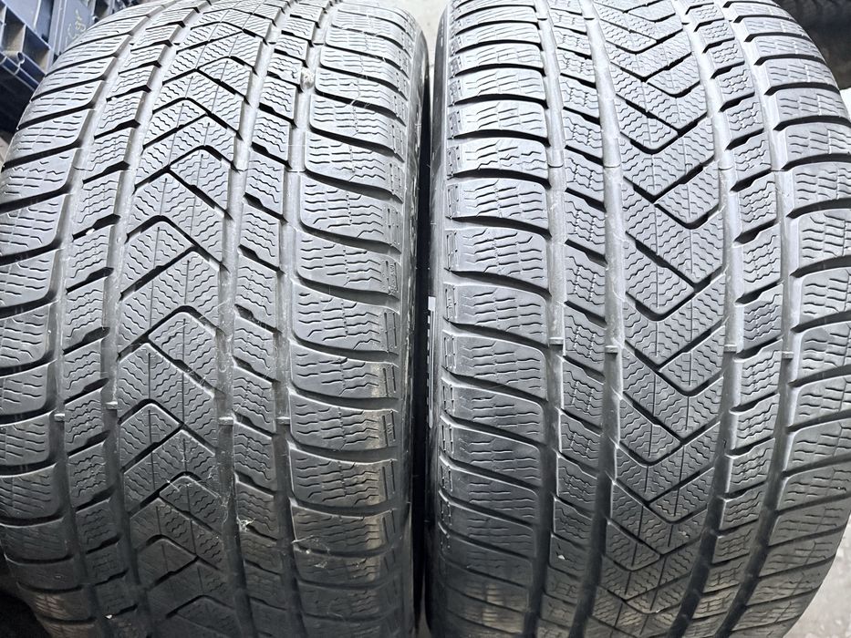 Anvelope iarna bmw x5 G05 X6 G06 315/35/21 Pirelli rsc runflat