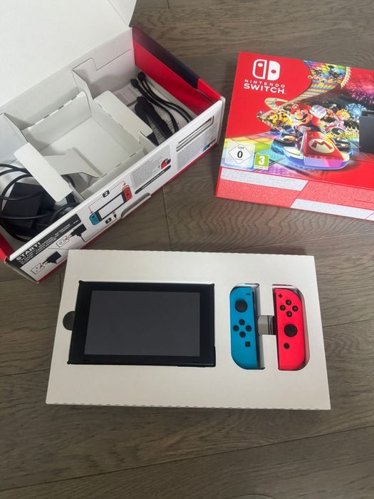 Nintendo Mario Deluxe