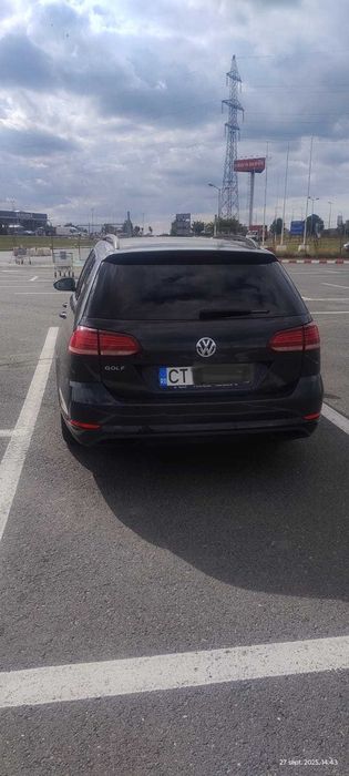 Volkswagen  Golf 7   1.6TDI