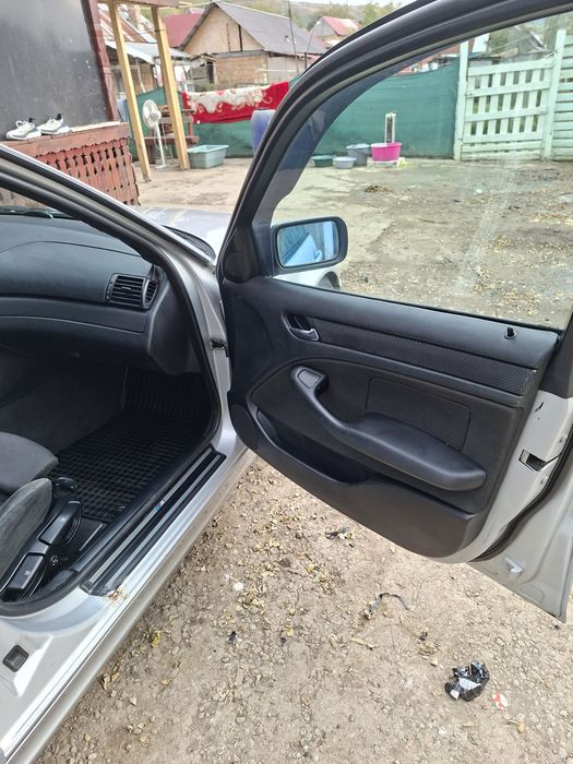 Vând urgent bmw e46