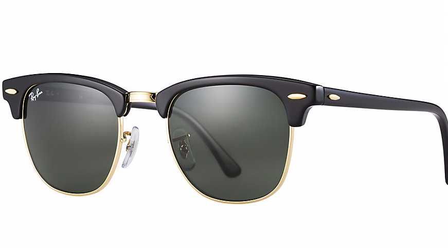 Ray-Ban Clubmaster rb3016 Ассортимент. Солнцезащитные очки. Клабмастер